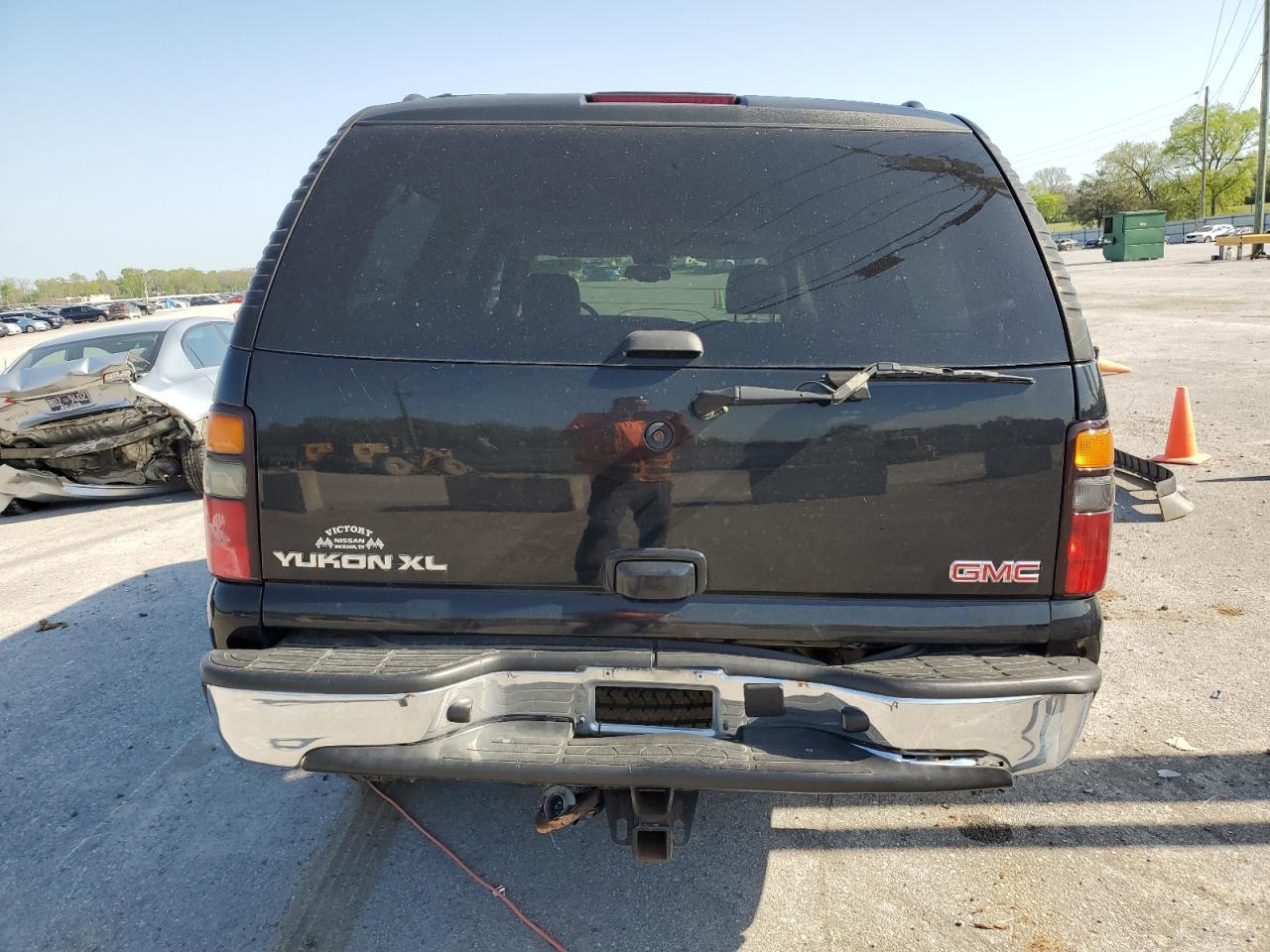 2006 GMC Yukon Xl K1500 - Фото 6