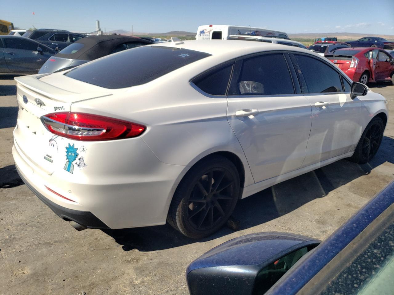 2019 Ford Fusion Se - Фото 3