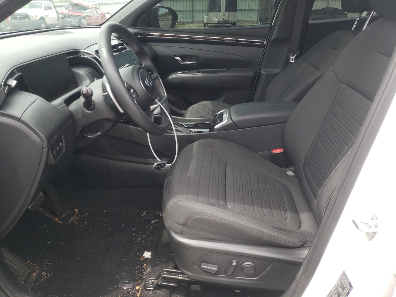 2022 Hyundai Santa Cruz Sel Premium - Фото 7