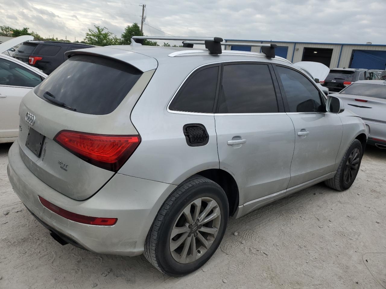 2014 Audi Q5 Premium Plus - Фото 3