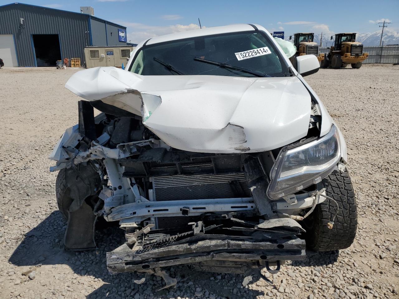 2021 Chevrolet Colorado Lt - Фото 5