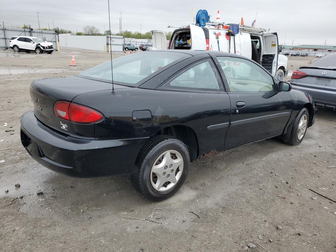 2002 Chevrolet Cavalier - Фото 3