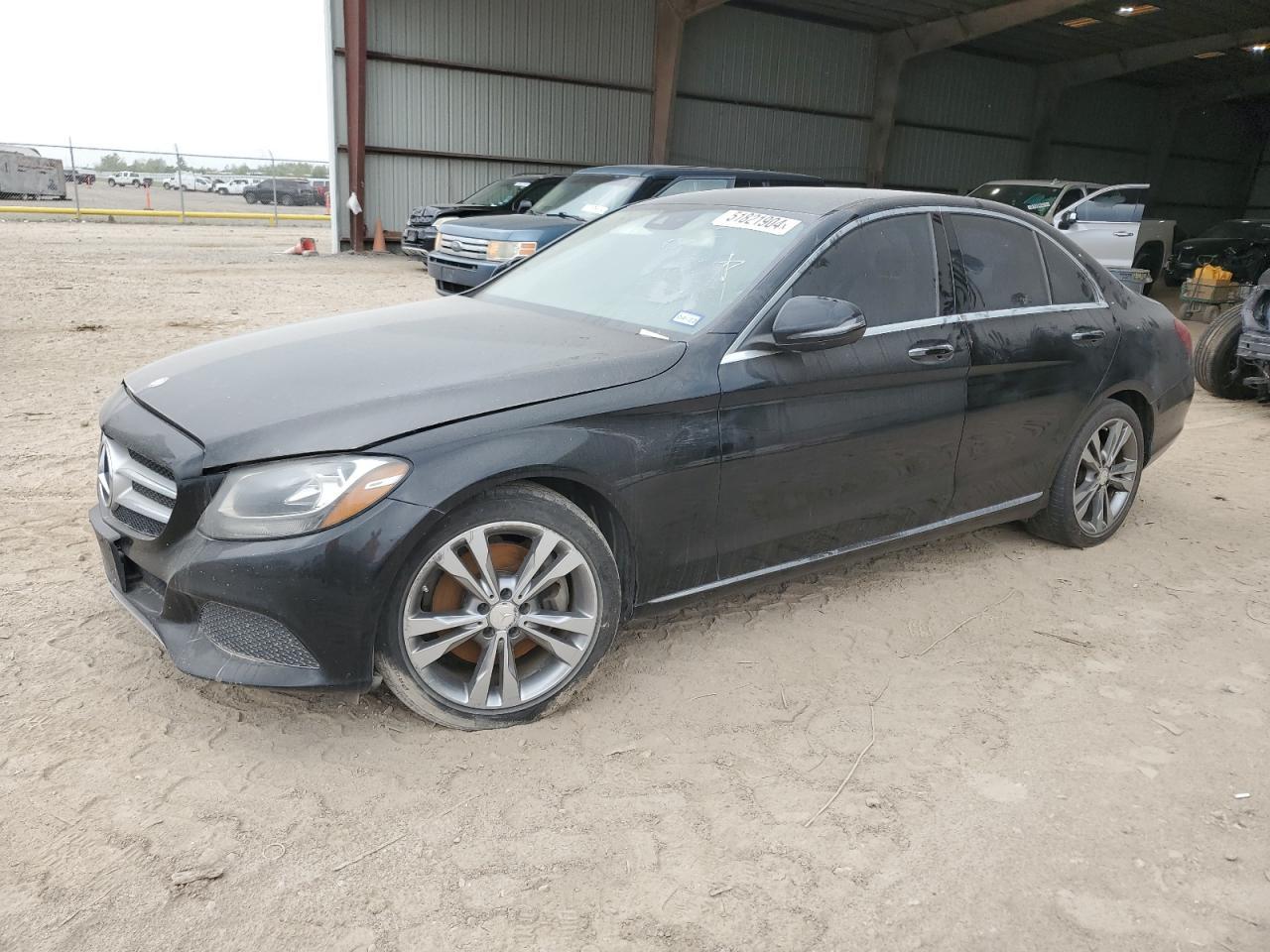 2016 Mercedes-Benz C 300