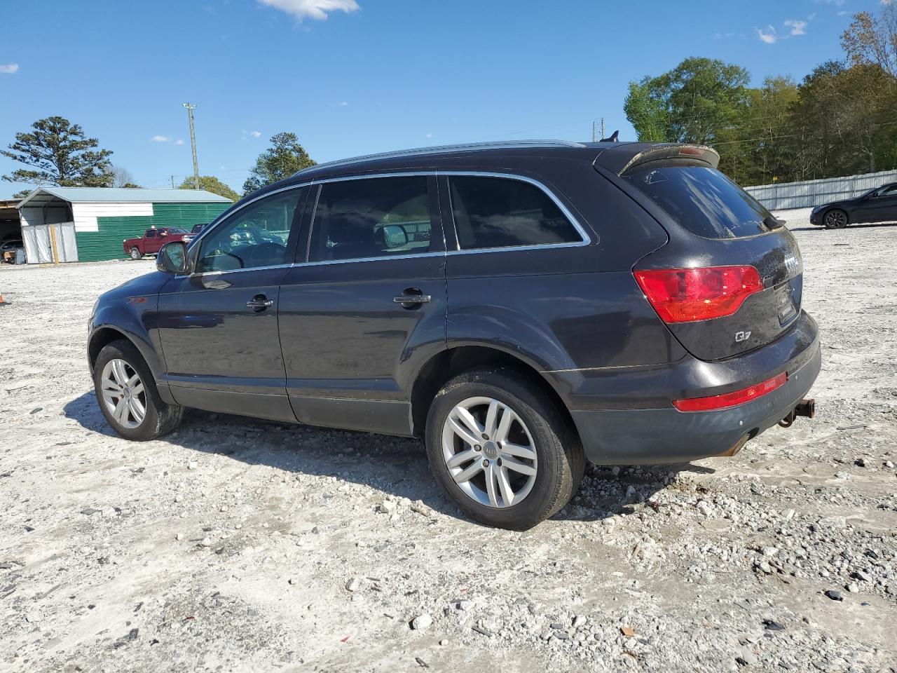 2007 Audi Q7 3.6 Quattro Premium - Фото 3