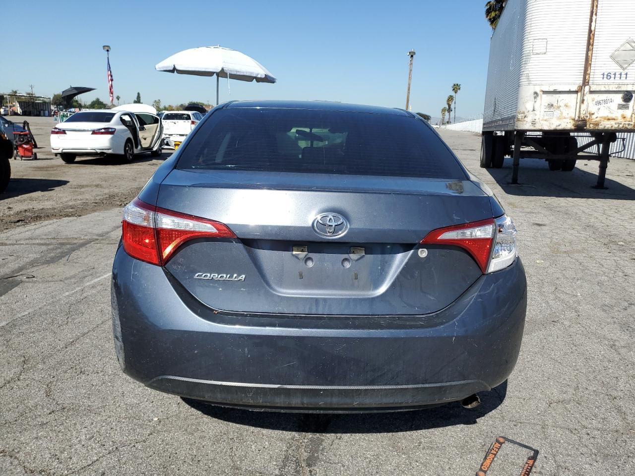 2016 Toyota Corolla L - Фото 6