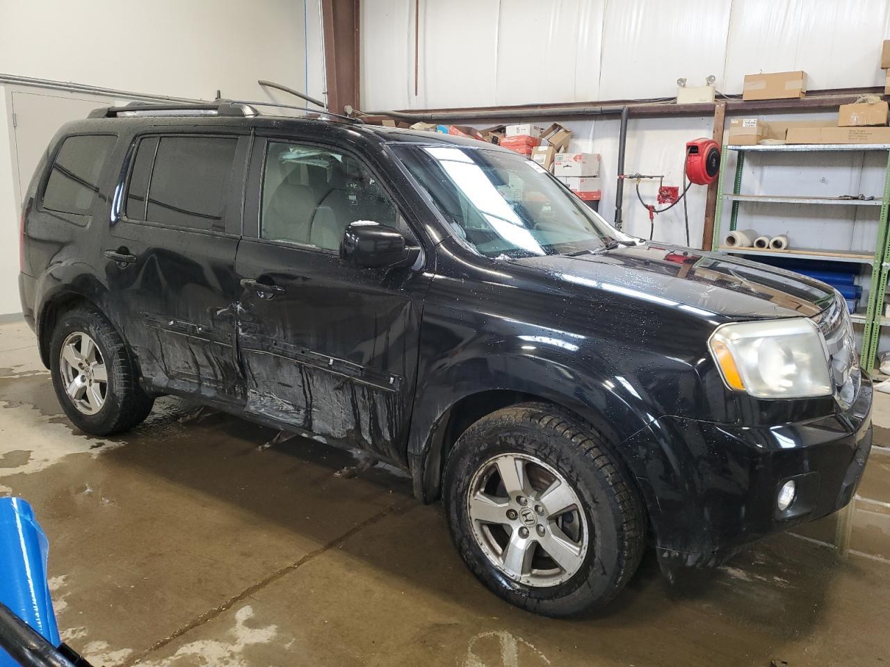 2010 Honda Pilot Exl - Фото 4