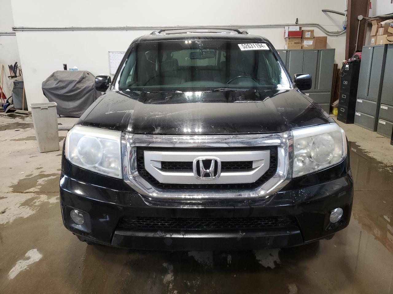 2010 Honda Pilot Exl - Фото 5