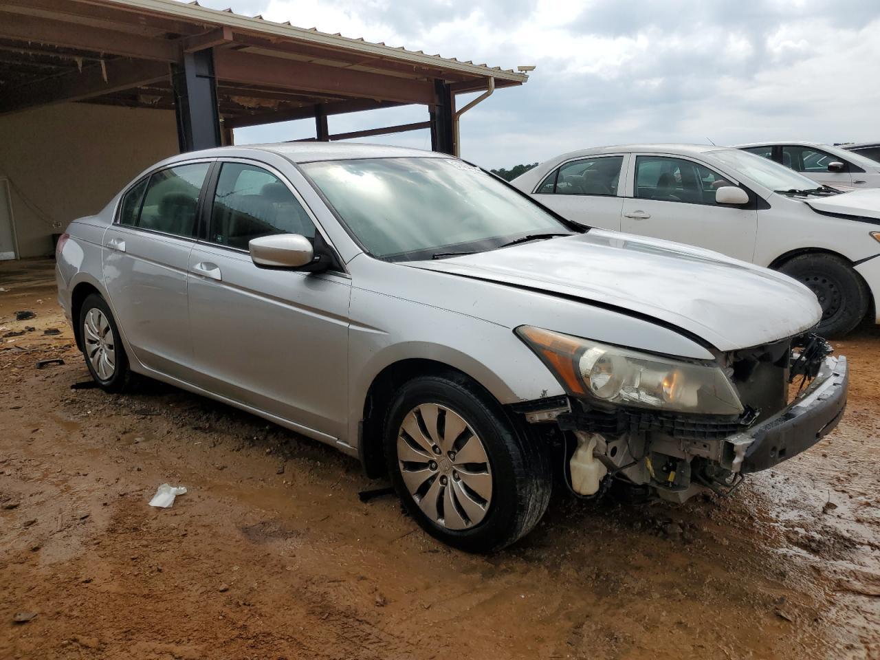 2010 Honda Accord Lx - Фото 4