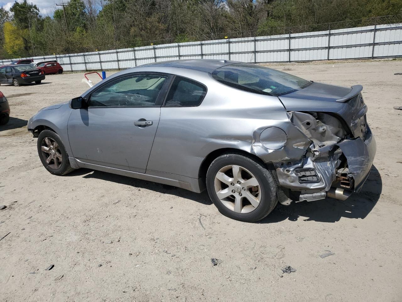 2008 Nissan Altima 2.5S - Image 2