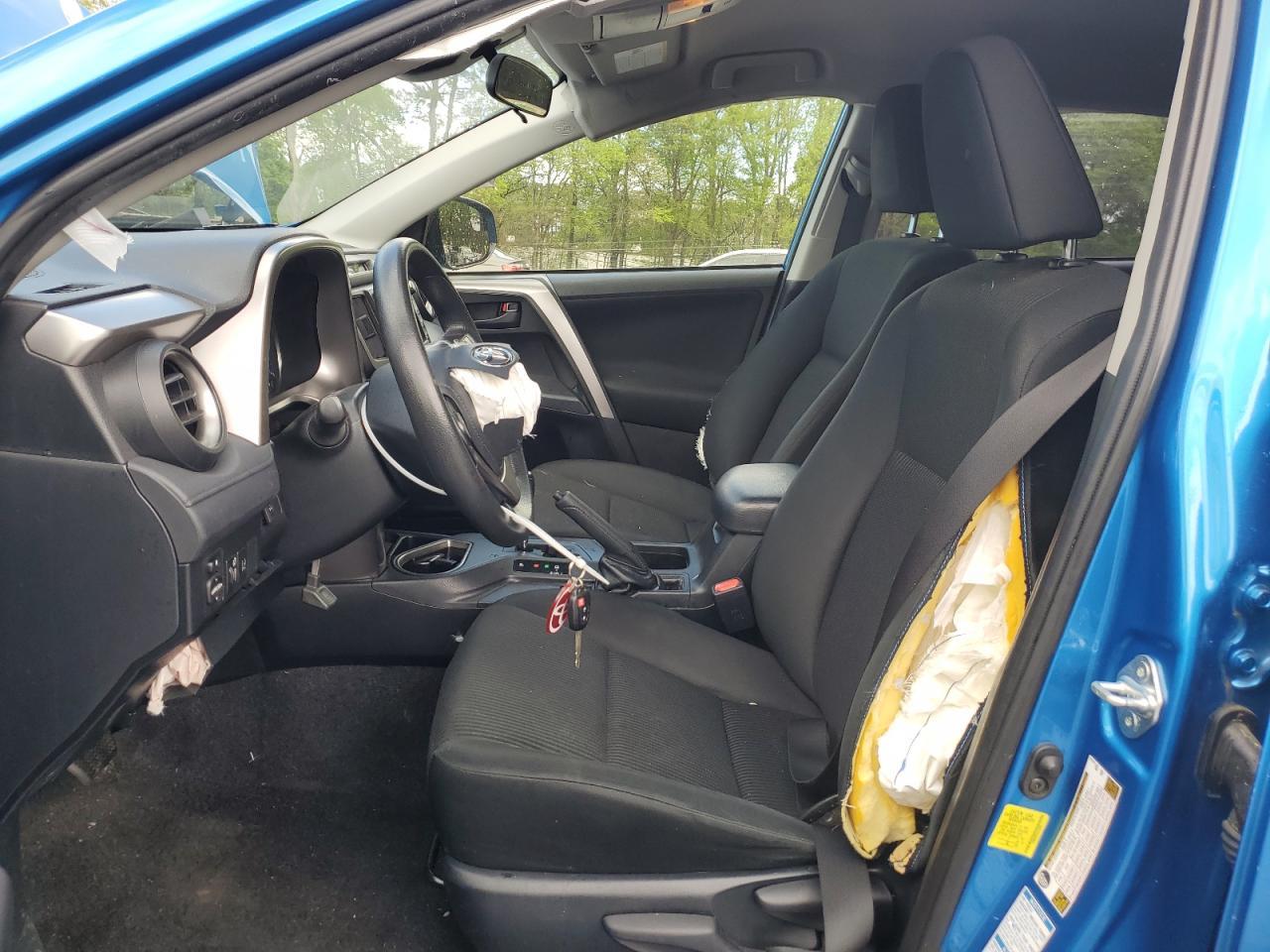 2018 Toyota Rav4 Le - Фото 7