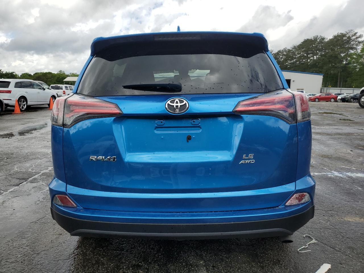 2018 Toyota Rav4 Le - Фото 6
