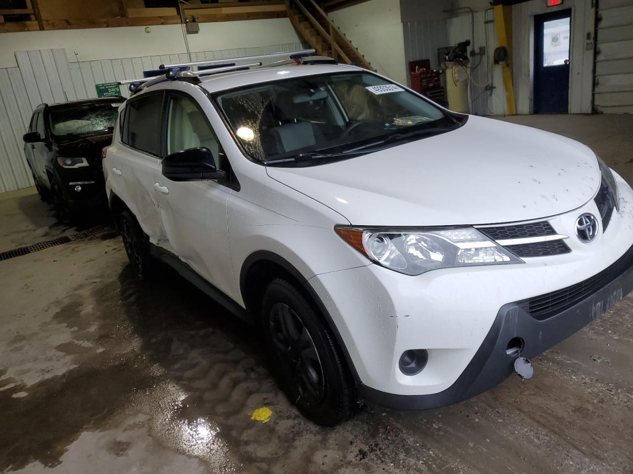 2015 Toyota Rav4 Le - Фото 4