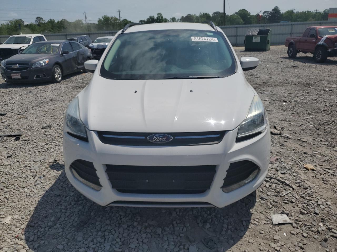 2014 Ford Escape Se - Фото 5