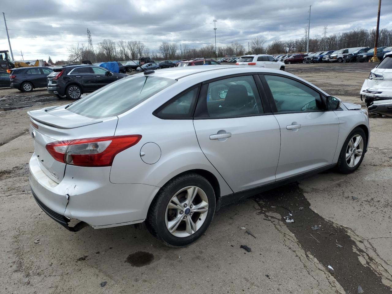 2012 Ford Focus Se - Image 3
