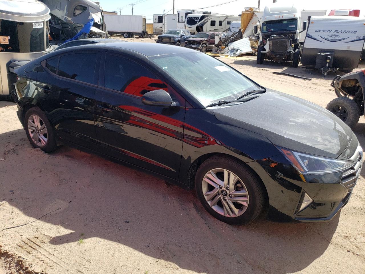 2020 Hyundai Elantra Sel - Фото 4