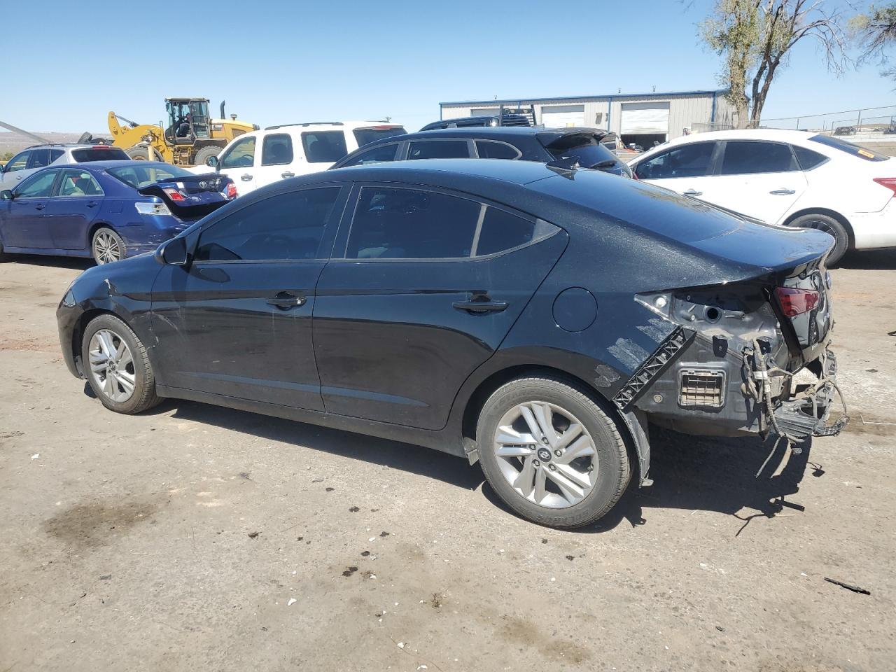 2020 Hyundai Elantra Sel - Фото 2