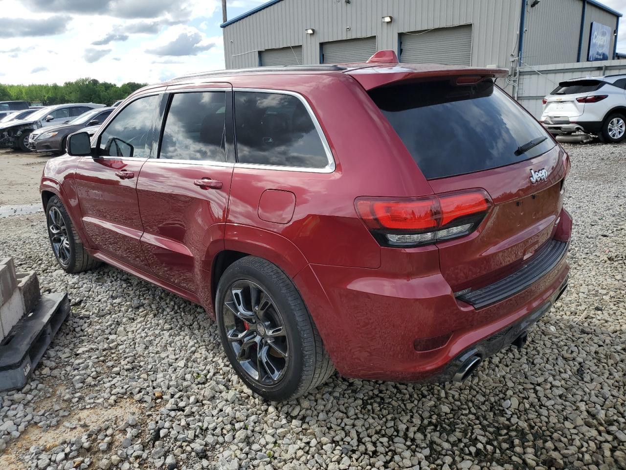 2014 Jeep Grand Cherokee Srt-8 - Image 2