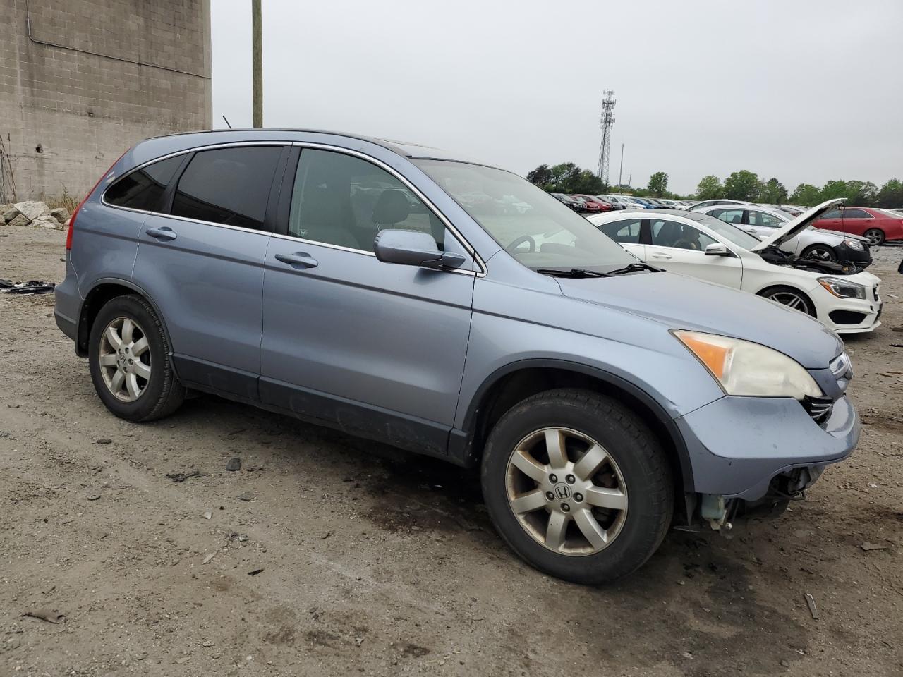 2008 Honda Cr-V Exl - Image 4
