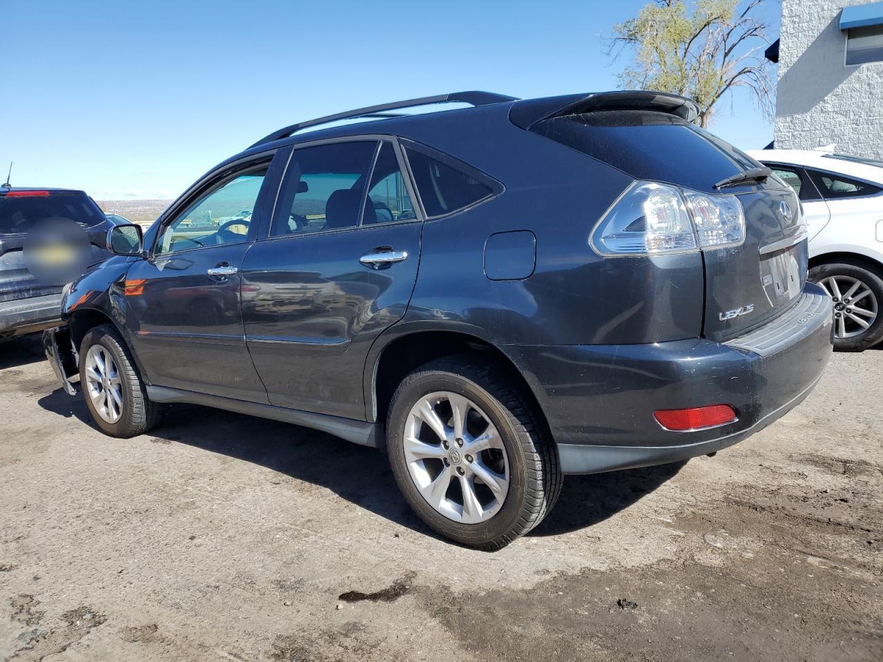 2009 Lexus Rx 350 - Image 2