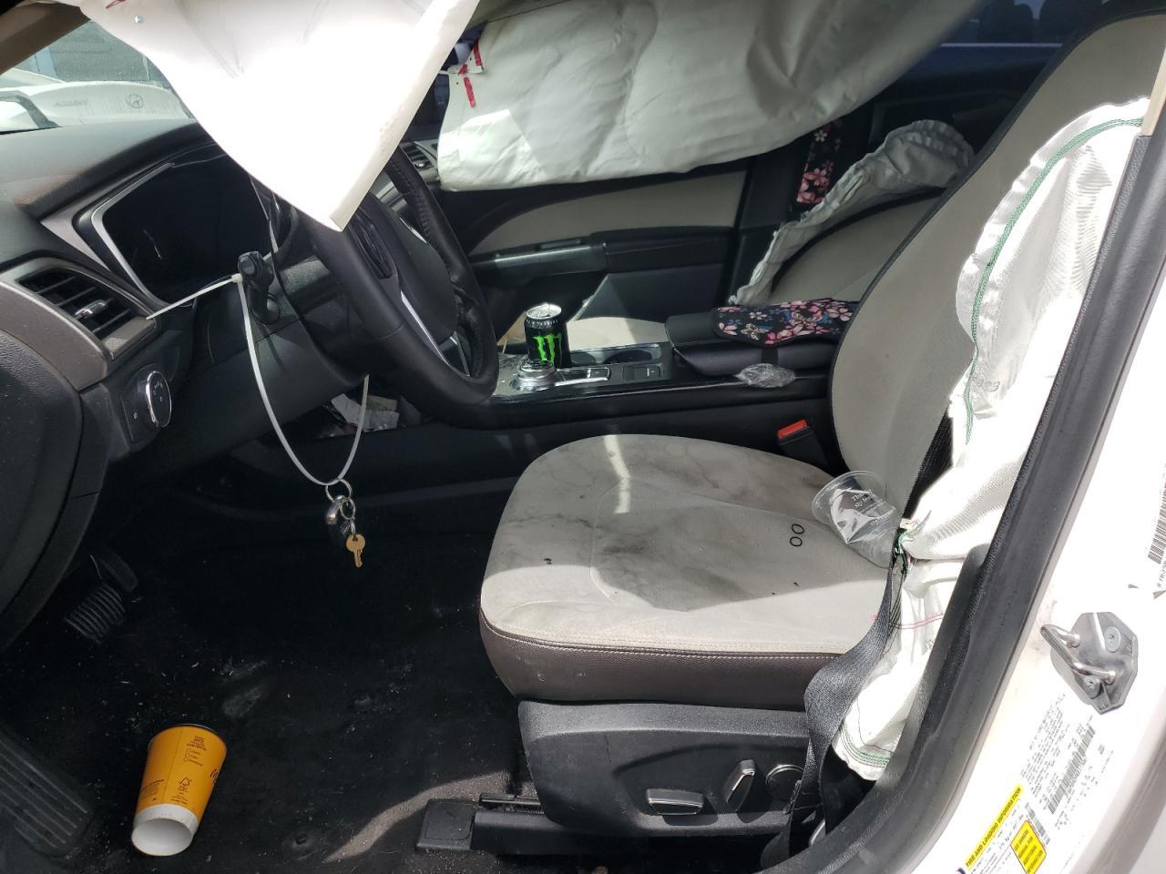 2019 Ford Fusion Se - Фото 7