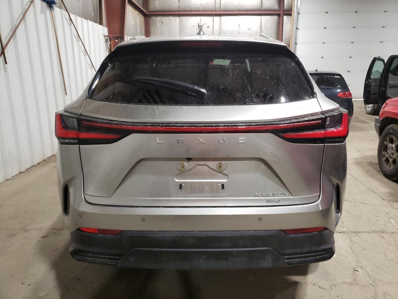 2023 Lexus Nx 350H - Фото 6