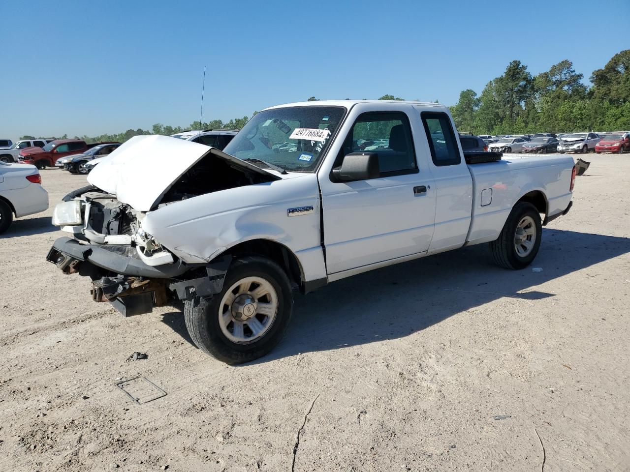 2010 Ford Ranger Super Cab