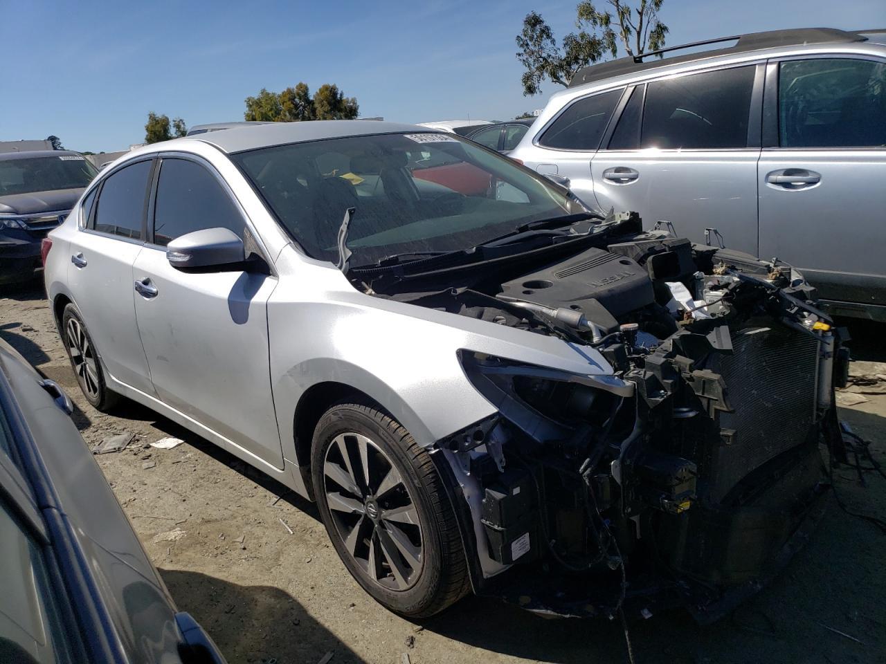 2018 Nissan Altima 2.5 - Фото 4