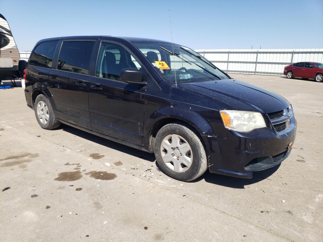 2011 Dodge Grand Caravan Express - Image 4