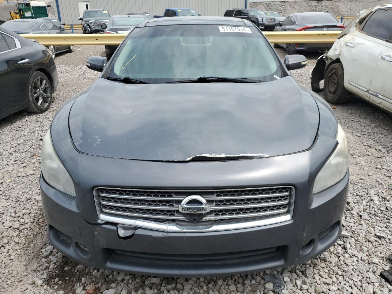 2011 Nissan Maxima S - Фото 5