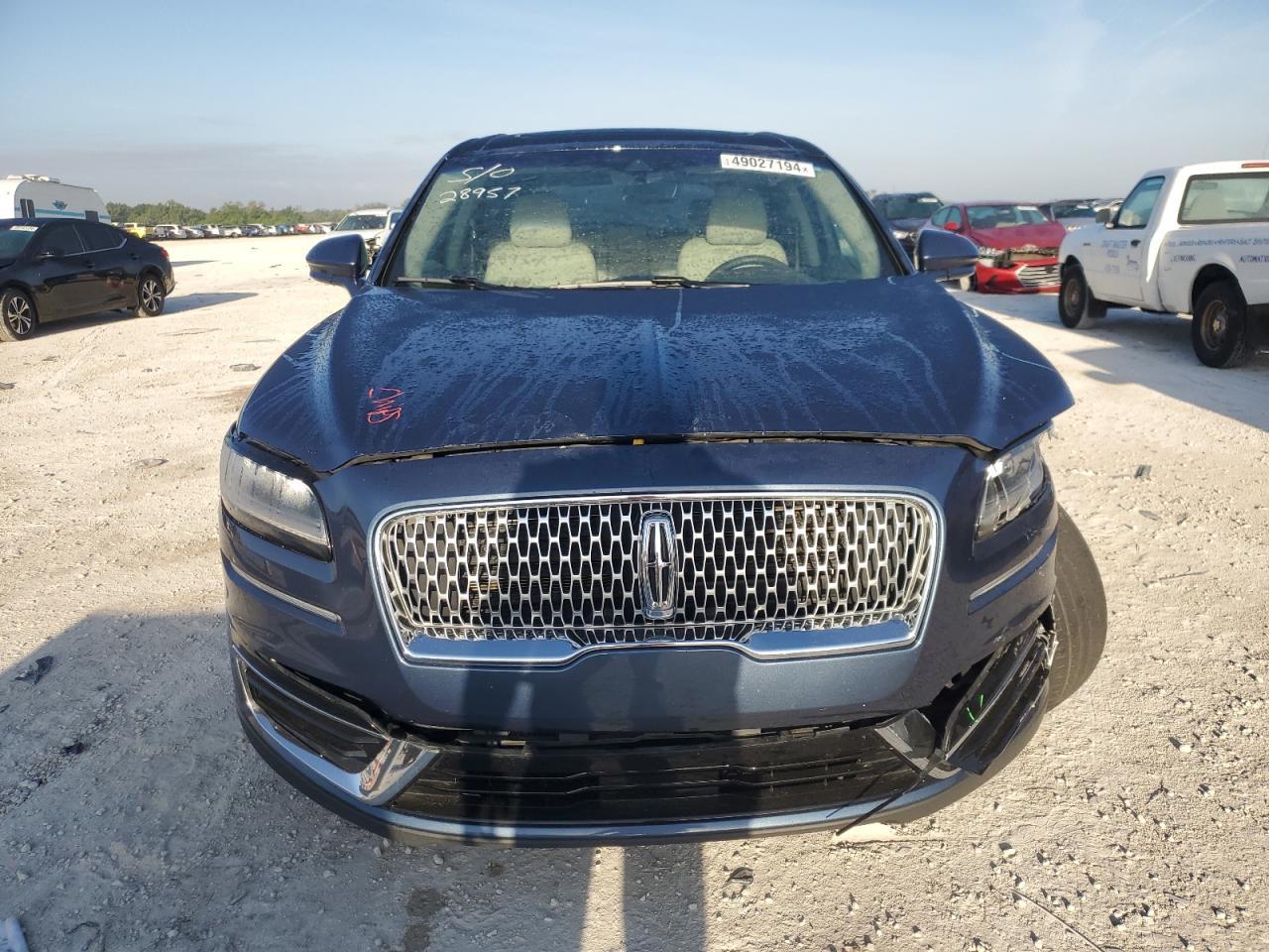 2019 Lincoln Nautilus Reserve - Image 5