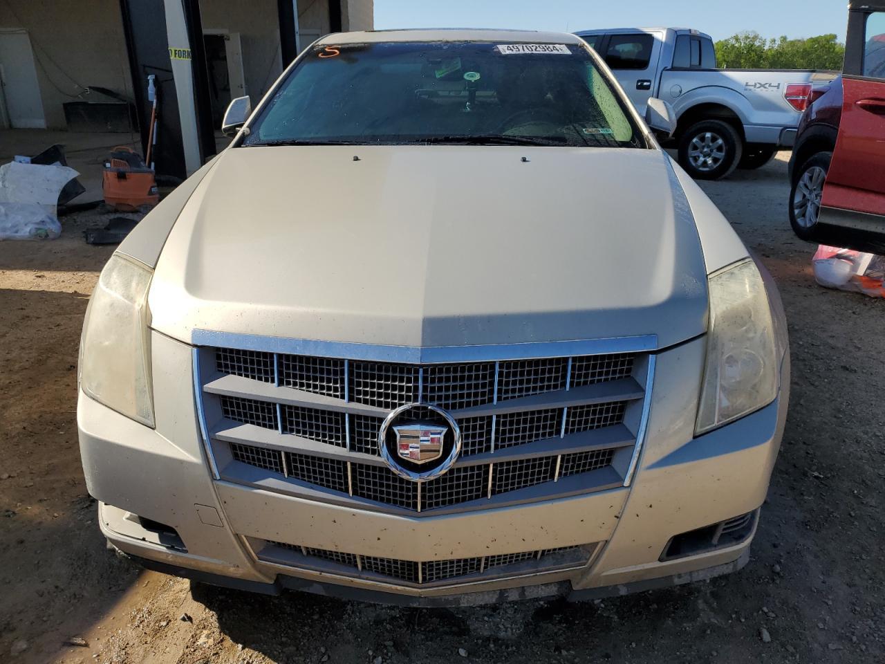 2008 Cadillac Cts - Image 5