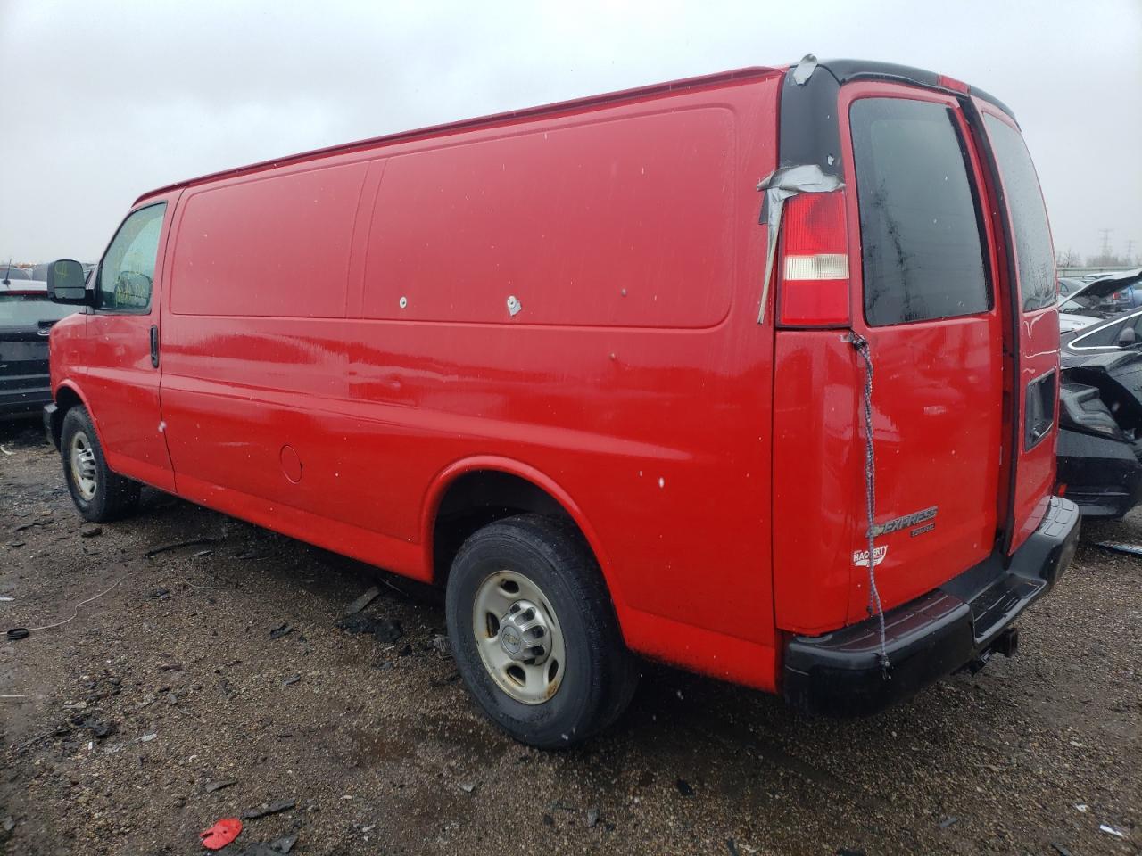 2014 Chevrolet Express G3500 - Фото 2