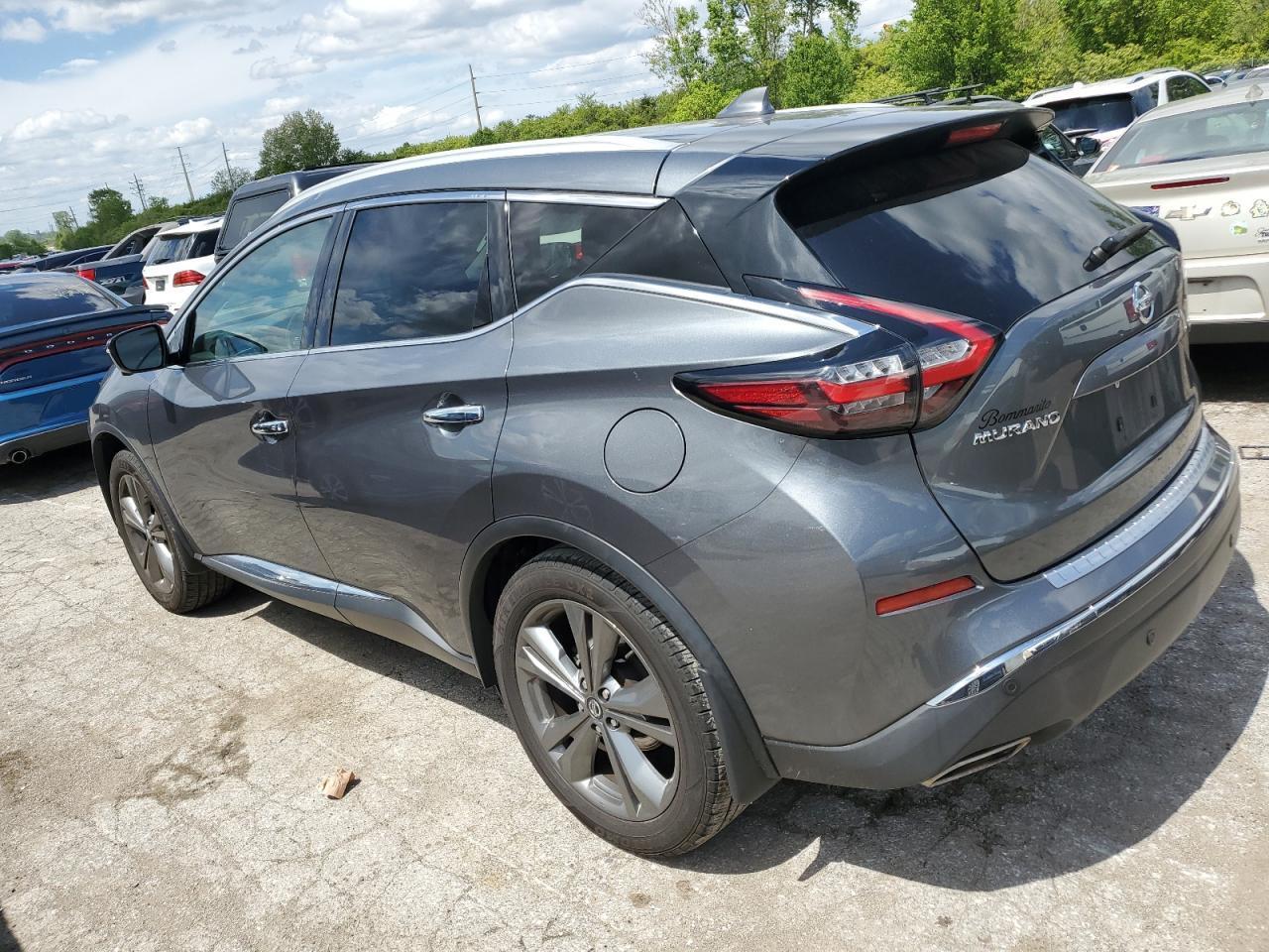 2020 Nissan Murano Platinum - Фото 2