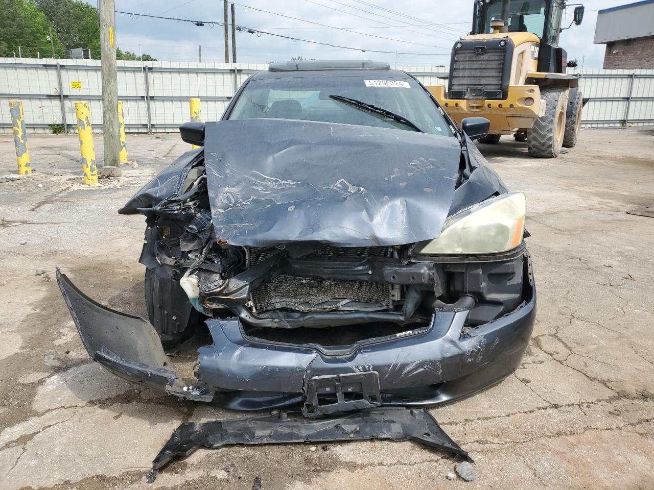 2003 Honda Accord Ex - Фото 5