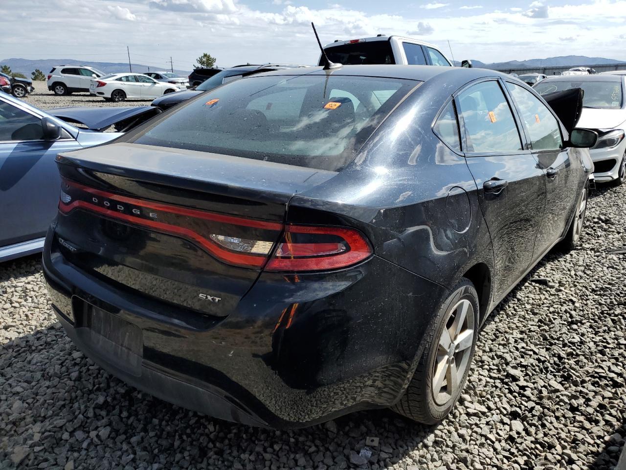 2015 Dodge Dart Sxt - Фото 3