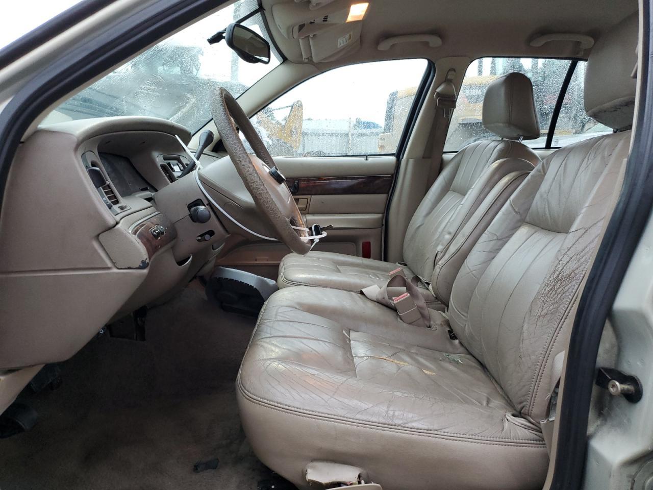 2004 Mercury Grand Marquis Ls - Image 7