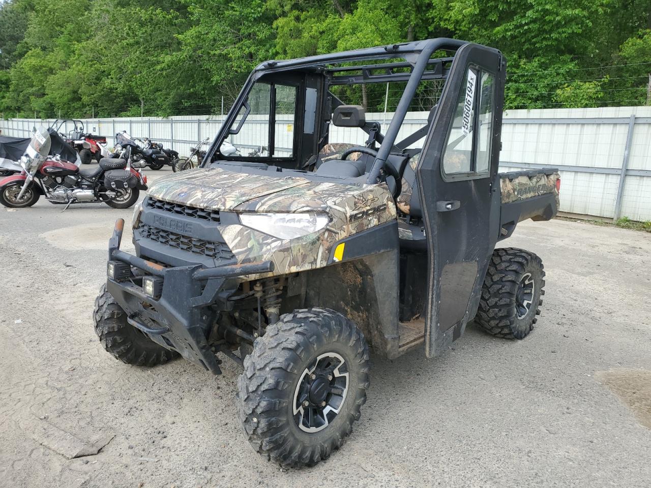 2018 Polaris Ranger Xp 1000 Eps - Image 2