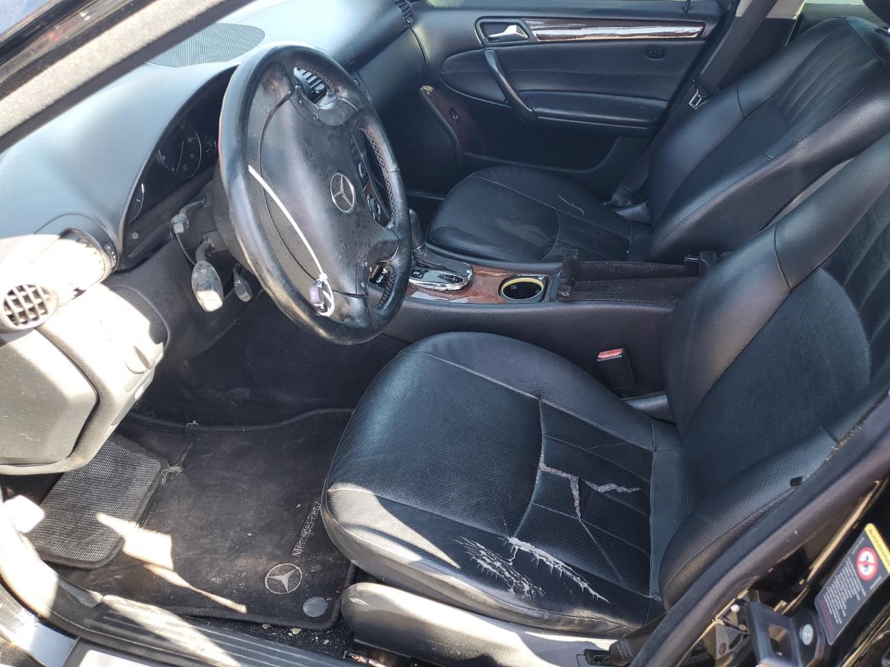 2006 Mercedes-Benz C 280 4Matic - Image 7