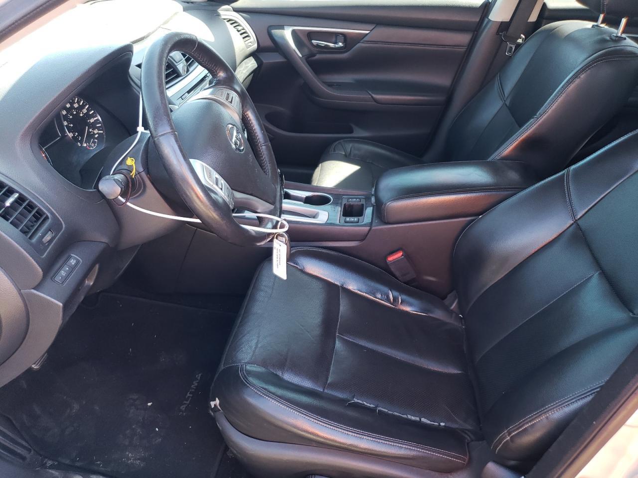 2018 Nissan Altima 2.5 - Фото 7