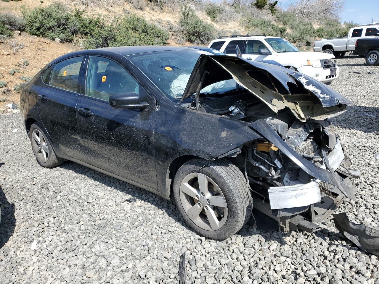 2015 Dodge Dart Sxt - Фото 4