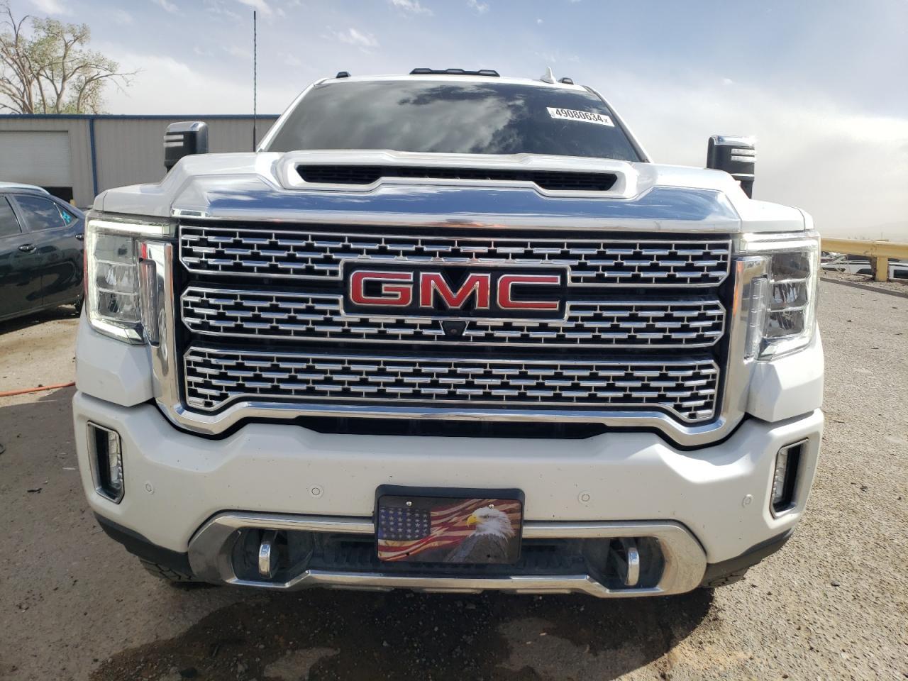 2022 GMC Sierra K2500 Denali - Фото 5
