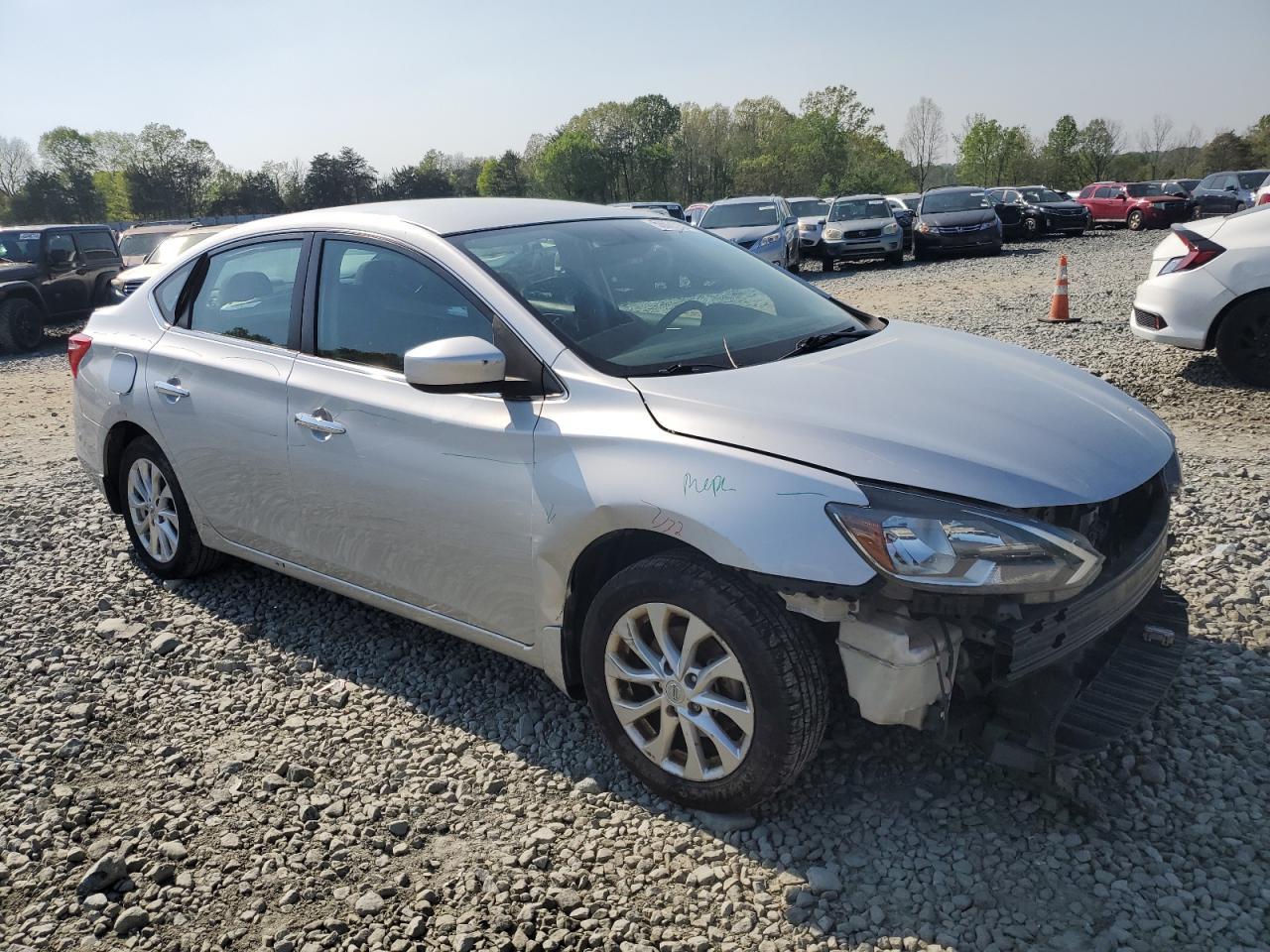 2019 Nissan Sentra S - Image 4