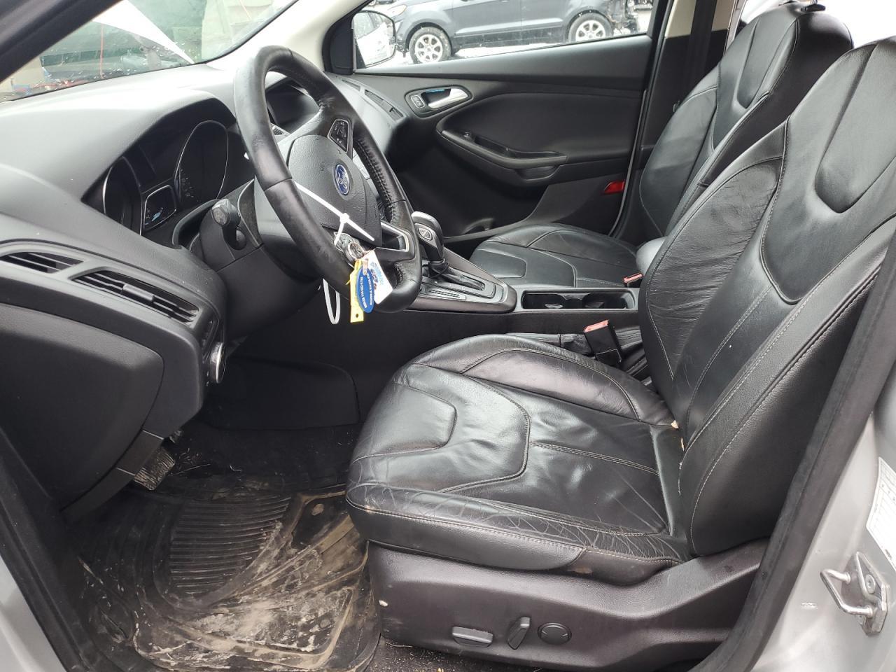 2016 Ford Focus Se - Фото 7