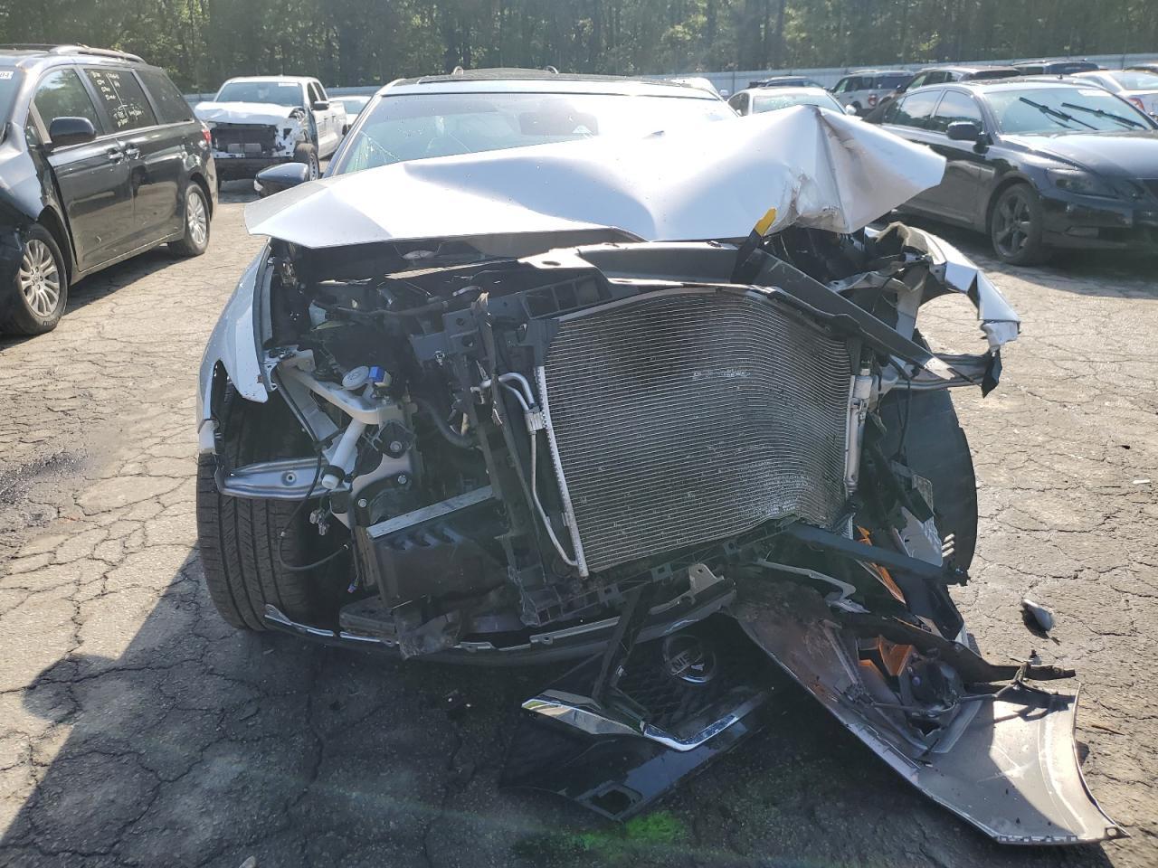 2020 Nissan Maxima Platinum - Фото 5