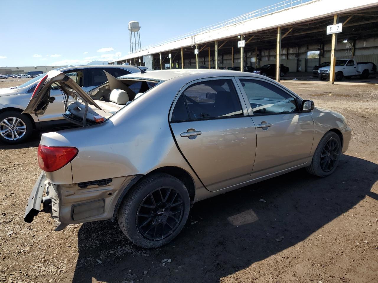 2007 Toyota Corolla Ce - Фото 3