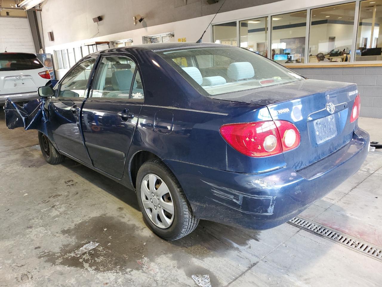 2008 Toyota Corolla Ce - Фото 2