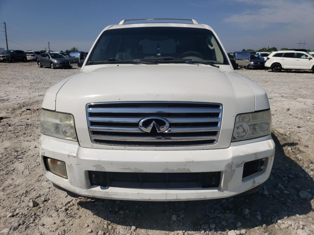 2006 Infiniti Qx56 - Фото 5