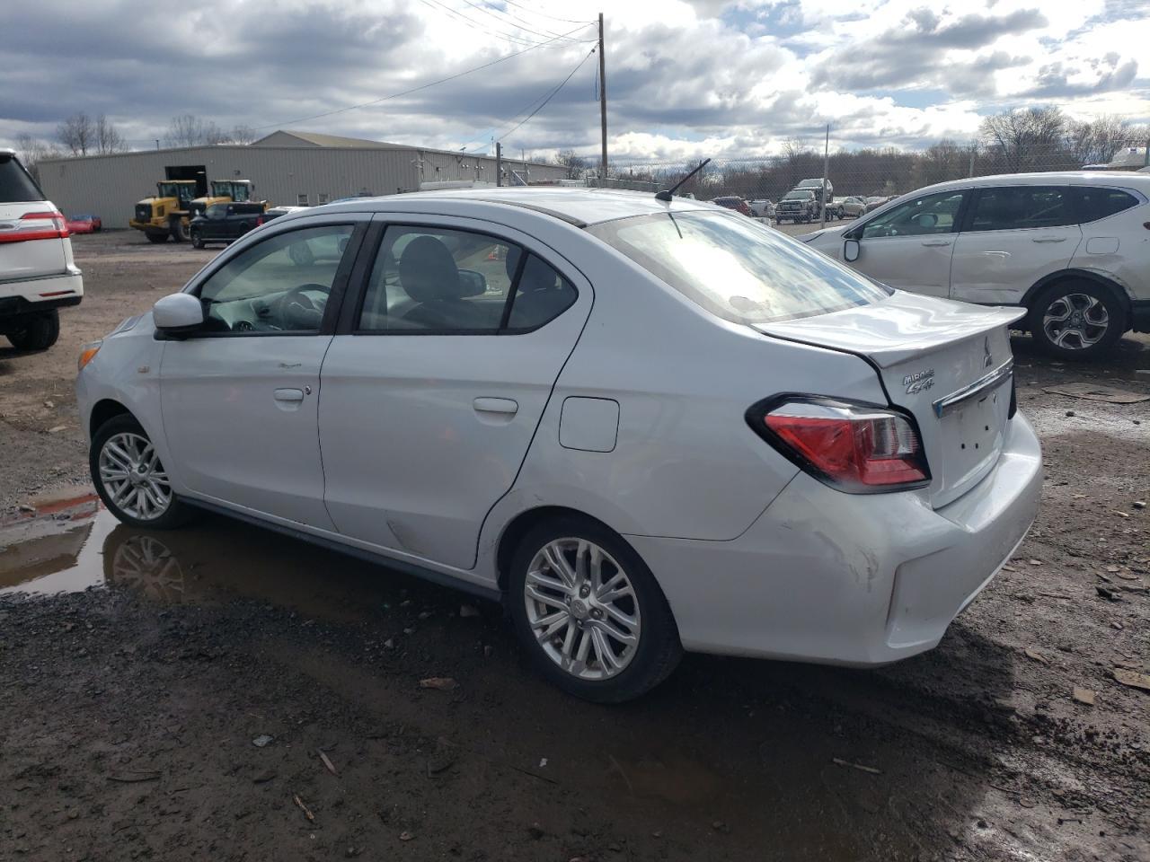 2021 Mitsubishi Mirage G4 Es - Image 2