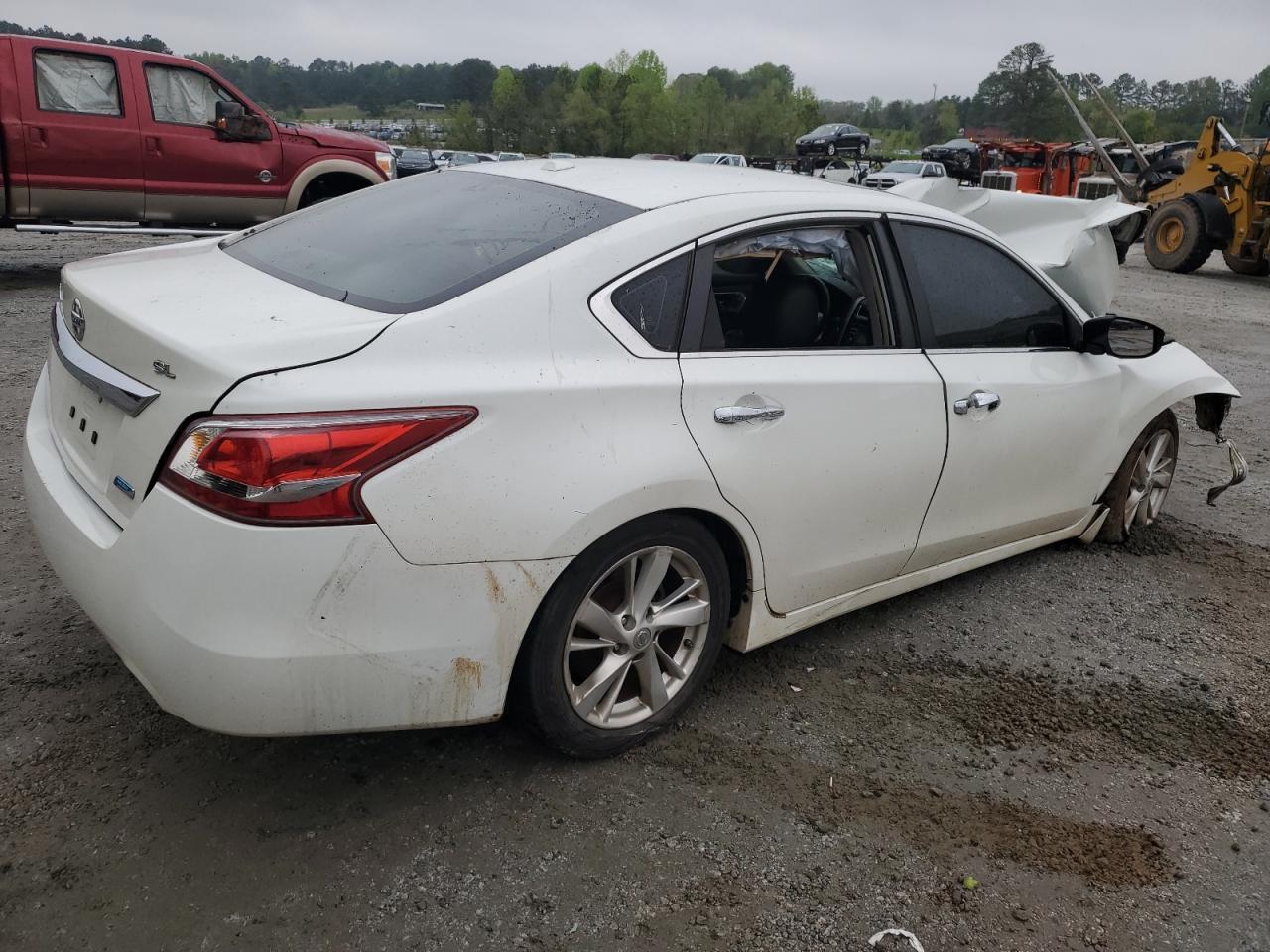 2013 Nissan Altima 2.5 - Image 3