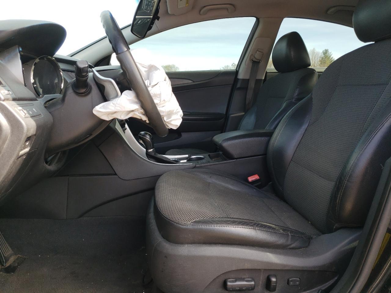 2013 Hyundai Sonata Se - Фото 7